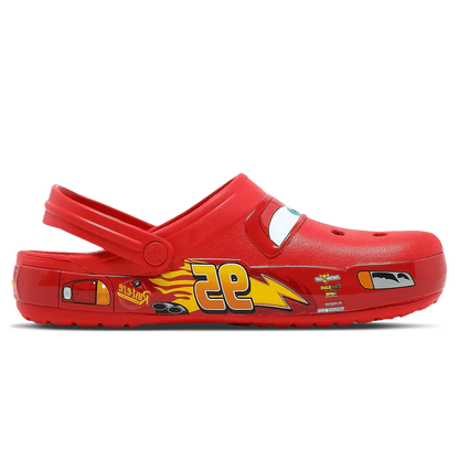 Lightning McQueen Classic Clogs