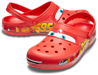 Lightning McQueen Classic Clogs